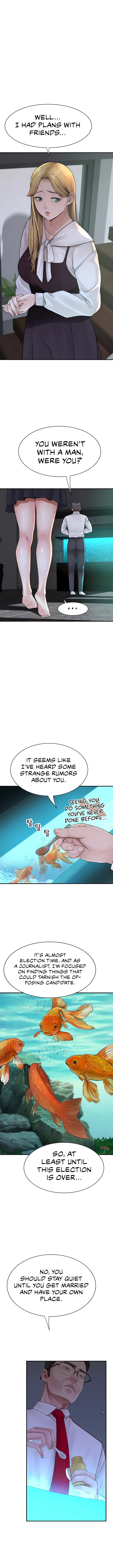 Addicted to My Stepmom Chapter 91