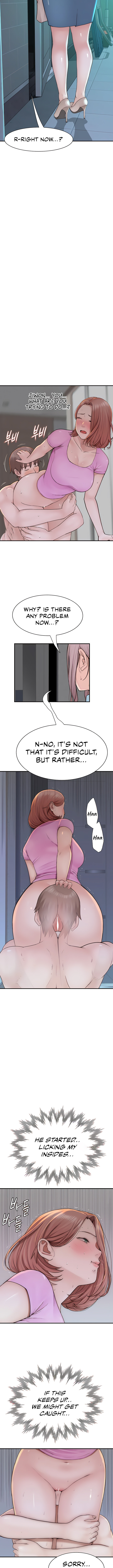 Addicted to My Stepmom Chapter 91