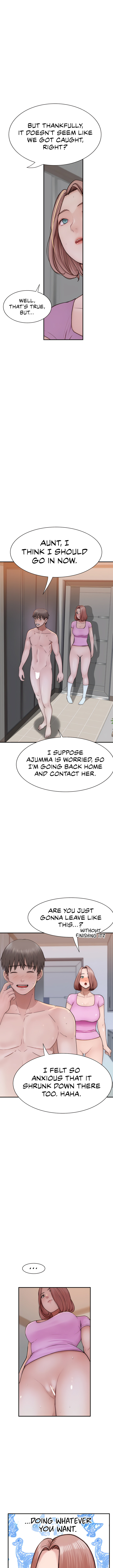 Addicted to My Stepmom Chapter 91