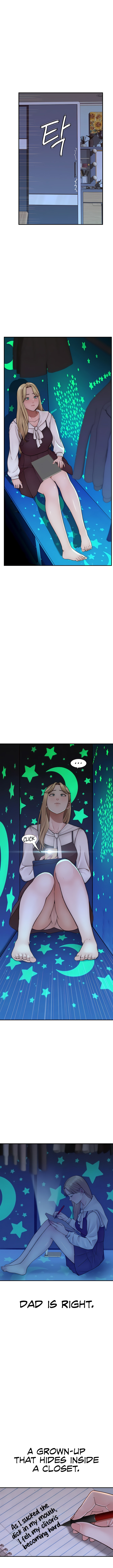 Addicted to My Stepmom Chapter 91