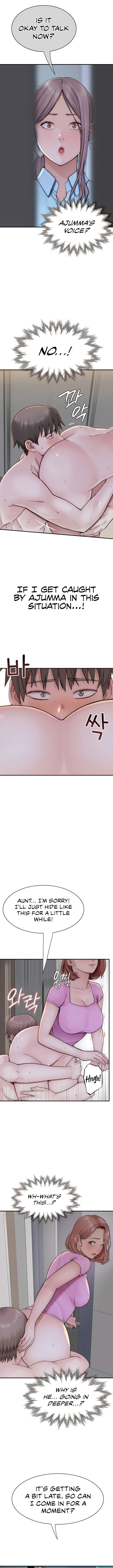 Addicted to My Stepmom Chapter 91