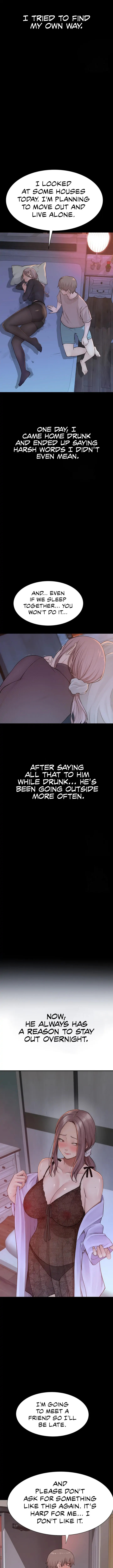 Addicted to My Stepmom Chapter 91