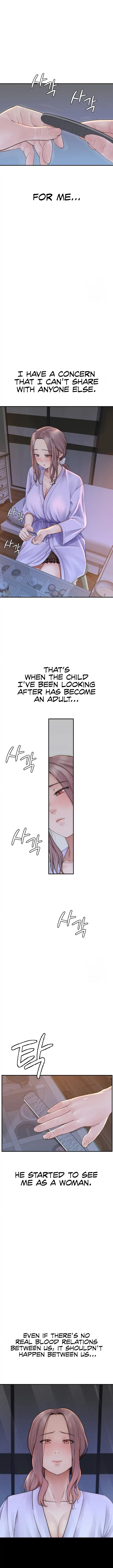 Addicted to My Stepmom Chapter 91