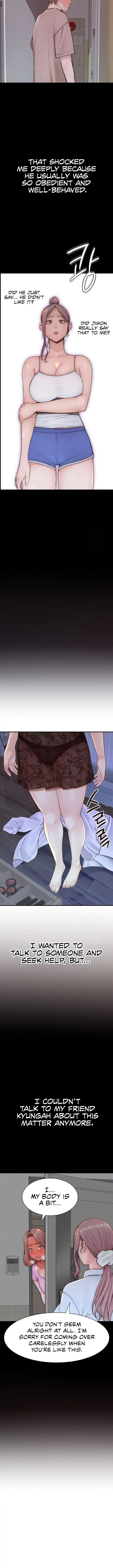 Addicted to My Stepmom Chapter 91