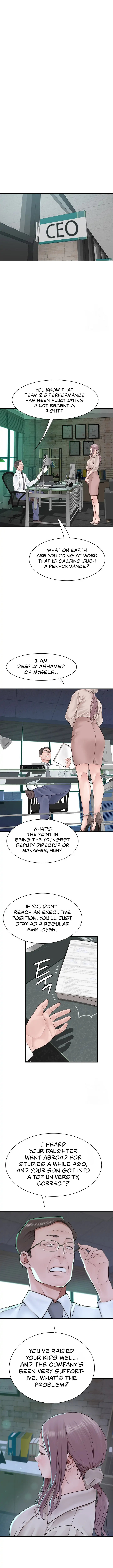 Addicted to My Stepmom Chapter 91