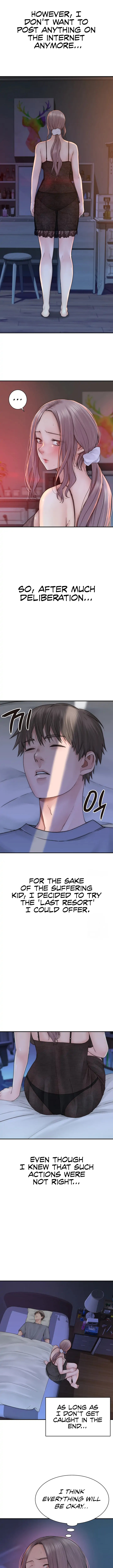 Addicted to My Stepmom Chapter 91