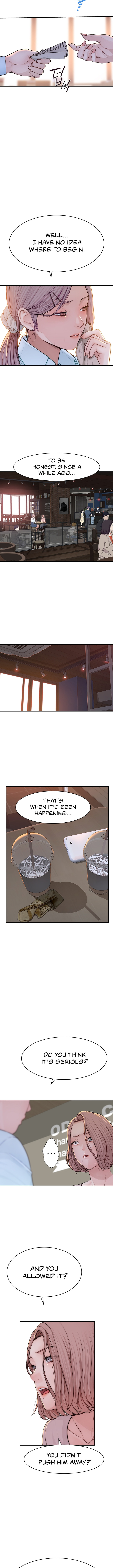 Addicted to My Stepmom Chapter 91