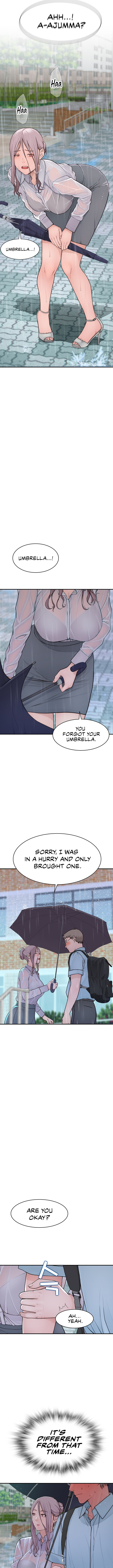 Addicted to My Stepmom Chapter 91