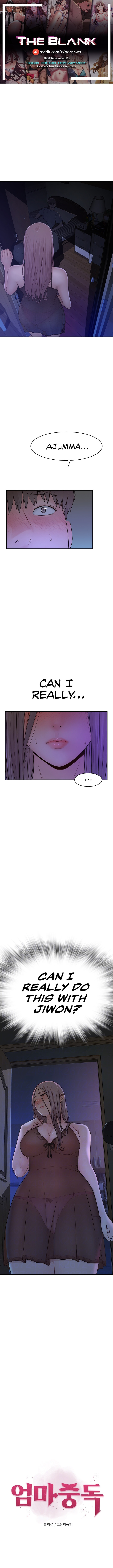 Addicted to My Stepmom Chapter 91