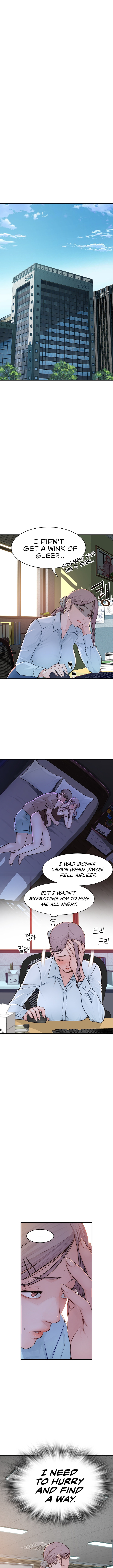 Addicted to My Stepmom Chapter 91
