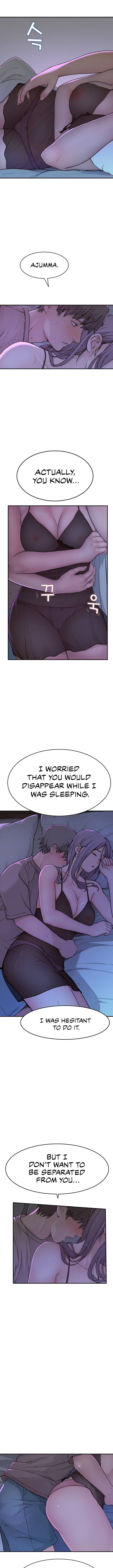 Addicted to My Stepmom Chapter 91