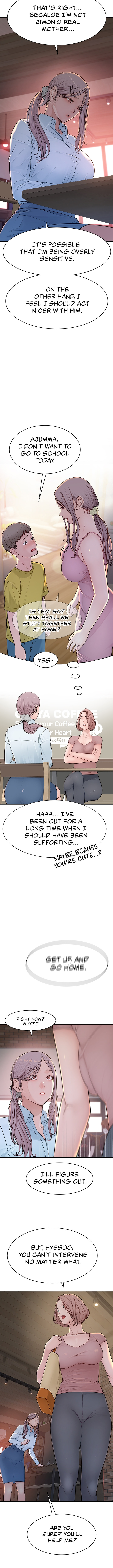 Addicted to My Stepmom Chapter 91