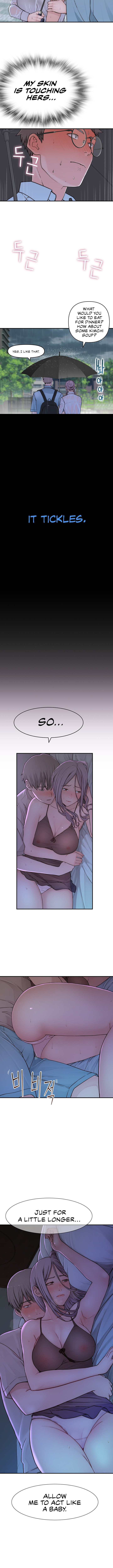 Addicted to My Stepmom Chapter 91