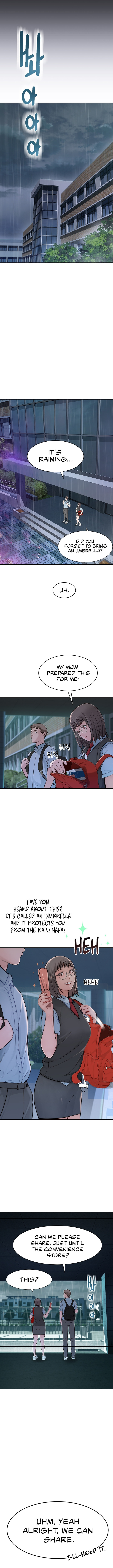 Addicted to My Stepmom Chapter 91