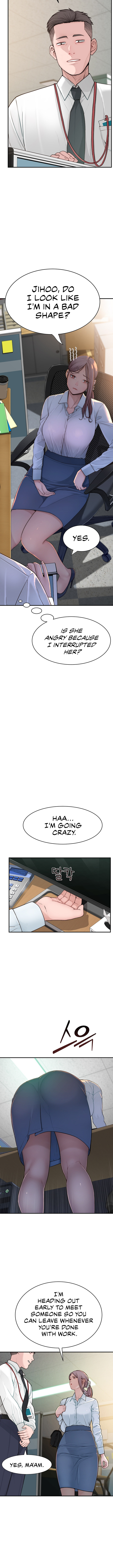 Addicted to My Stepmom Chapter 91