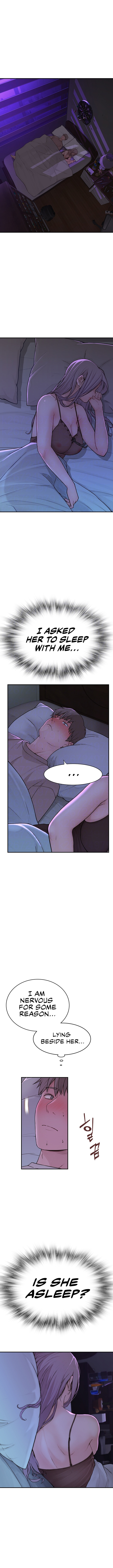 Addicted to My Stepmom Chapter 91