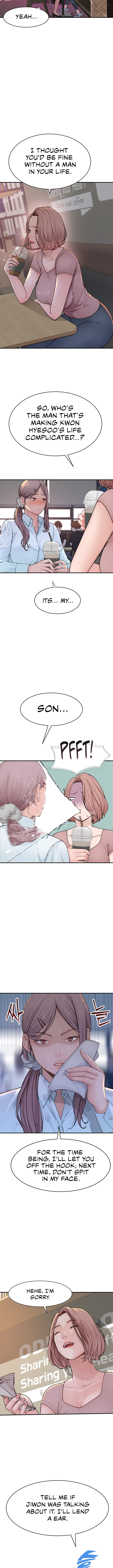 Addicted to My Stepmom Chapter 91