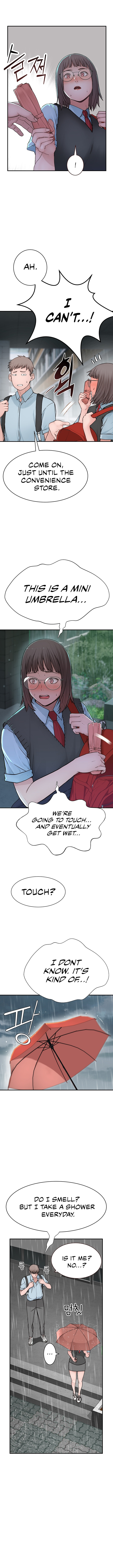 Addicted to My Stepmom Chapter 91