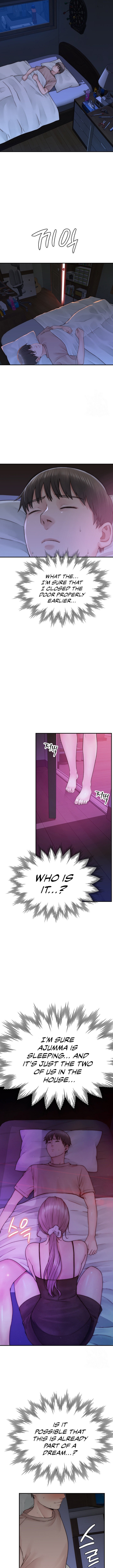 Addicted to My Stepmom Chapter 91