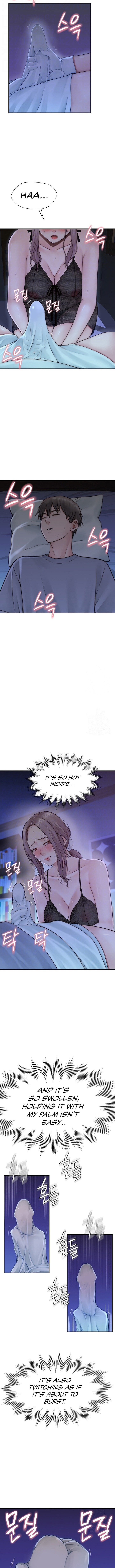 Addicted to My Stepmom Chapter 91