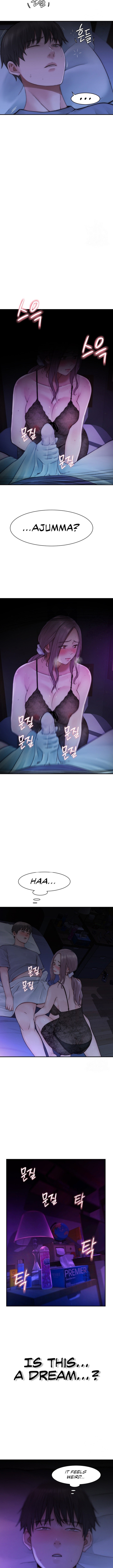 Addicted to My Stepmom Chapter 91
