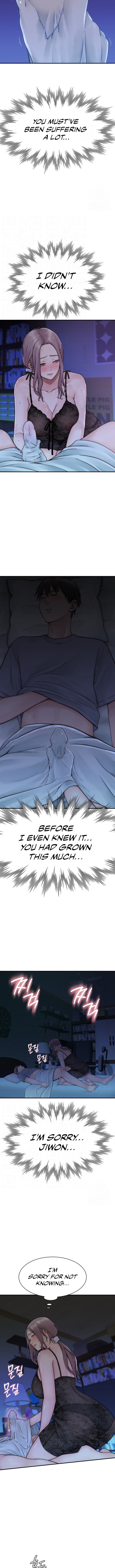 Addicted to My Stepmom Chapter 91