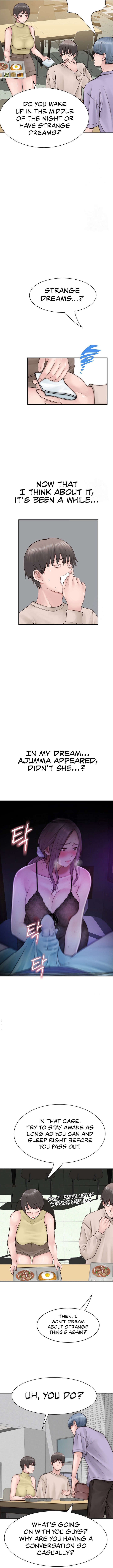 Addicted to My Stepmom Chapter 91