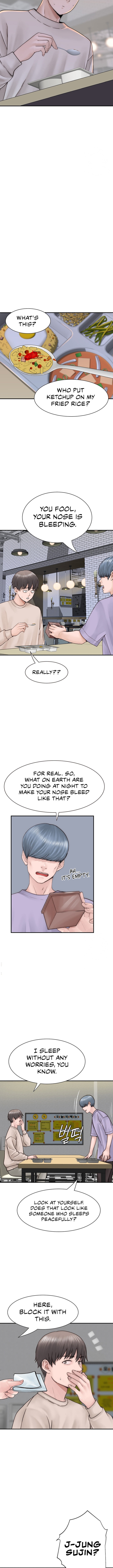 Addicted to My Stepmom Chapter 91