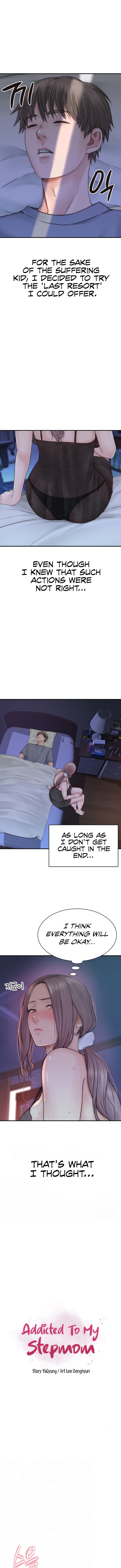 Addicted to My Stepmom Chapter 91