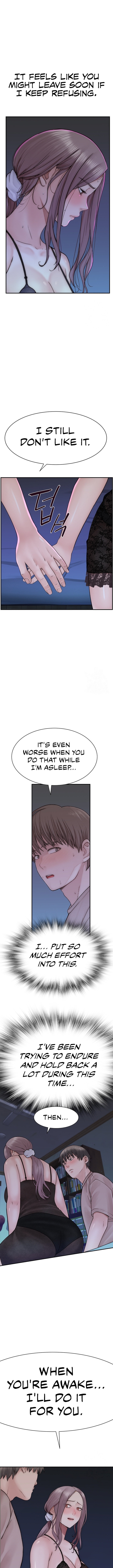 Addicted to My Stepmom Chapter 91