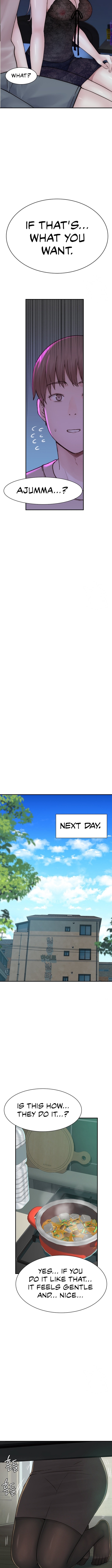 Addicted to My Stepmom Chapter 91