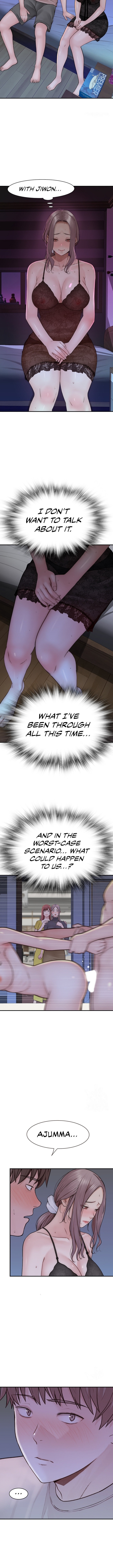 Addicted to My Stepmom Chapter 91