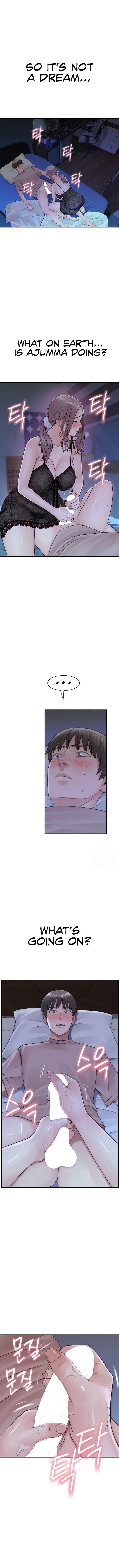 Addicted to My Stepmom Chapter 91