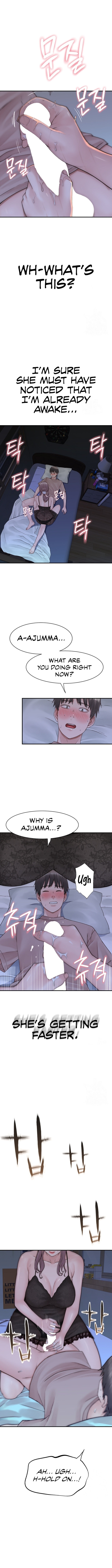 Addicted to My Stepmom Chapter 91