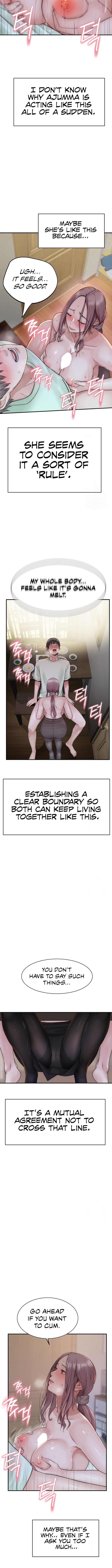 Addicted to My Stepmom Chapter 91
