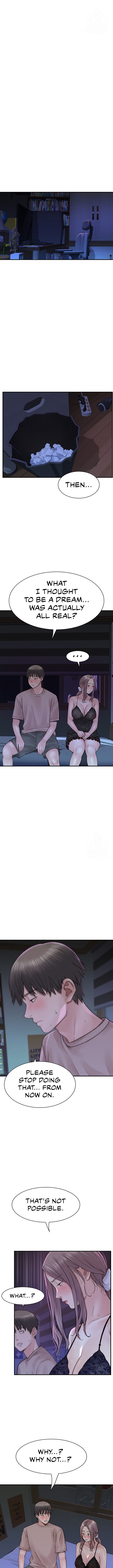 Addicted to My Stepmom Chapter 91