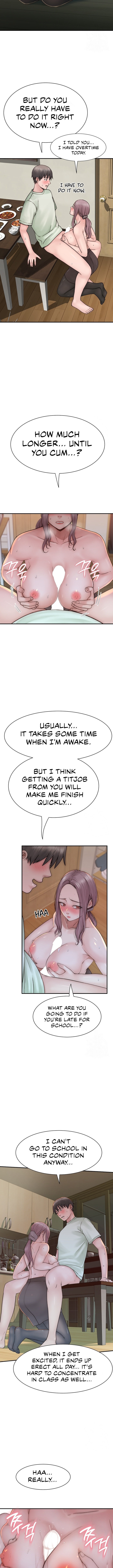 Addicted to My Stepmom Chapter 91