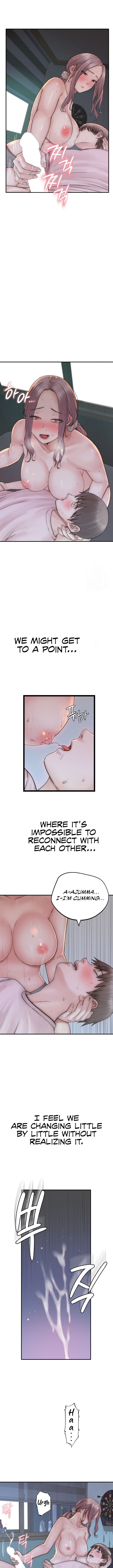 Addicted to My Stepmom Chapter 91