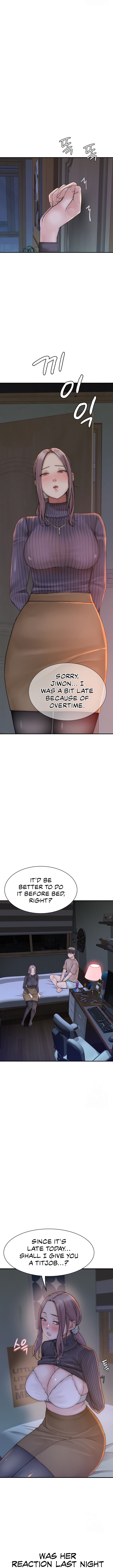 Addicted to My Stepmom Chapter 91
