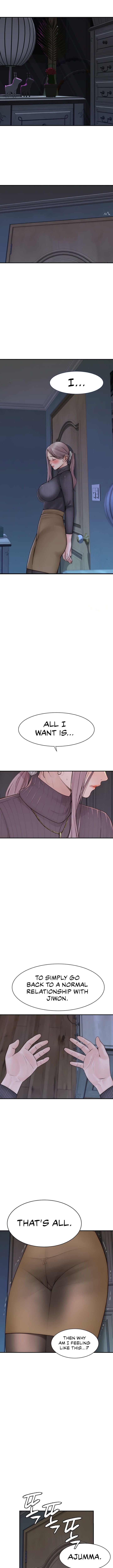 Addicted to My Stepmom Chapter 91