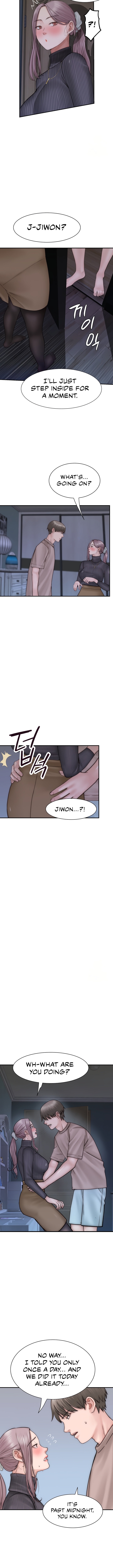 Addicted to My Stepmom Chapter 91