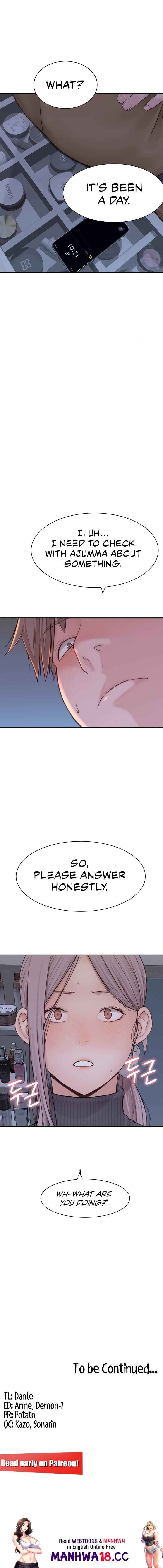 Addicted to My Stepmom Chapter 91
