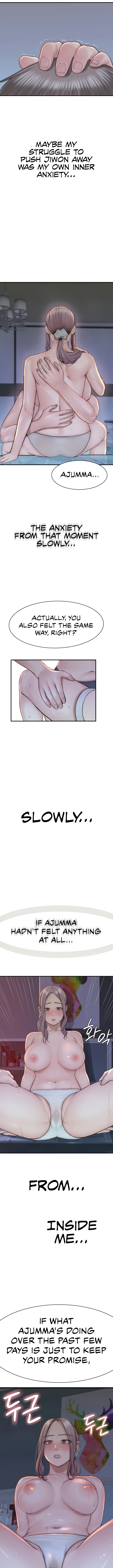 Addicted to My Stepmom Chapter 91