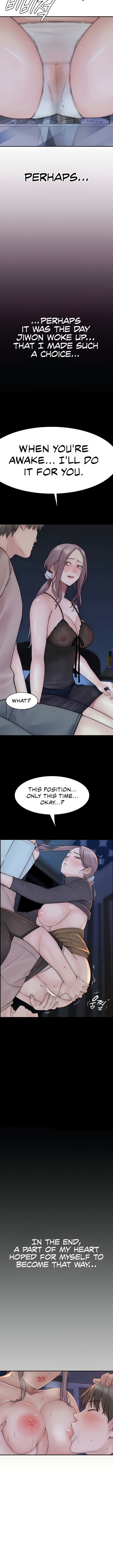 Addicted to My Stepmom Chapter 91