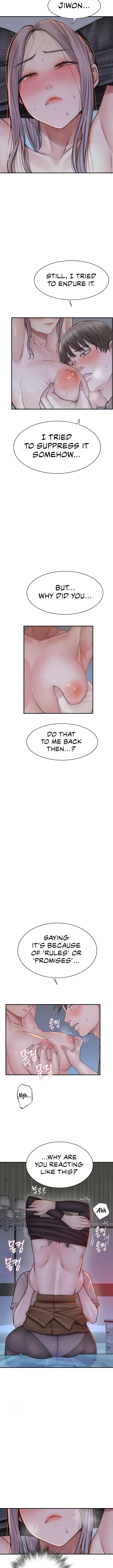 Addicted to My Stepmom Chapter 91