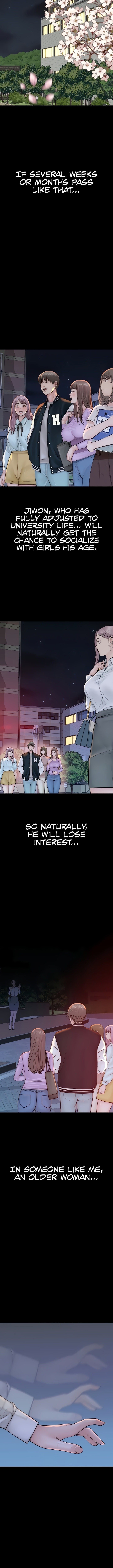 Addicted to My Stepmom Chapter 91