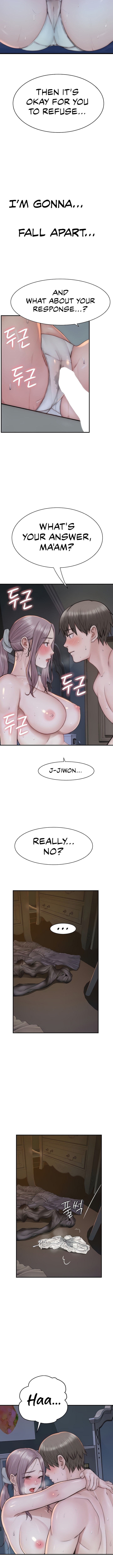Addicted to My Stepmom Chapter 91