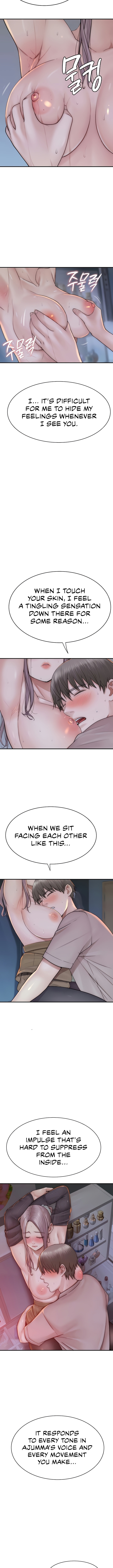 Addicted to My Stepmom Chapter 91
