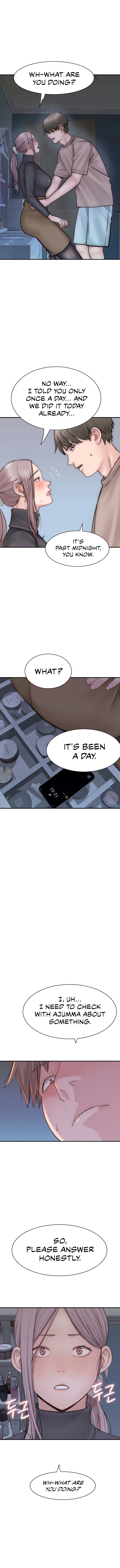 Addicted to My Stepmom Chapter 91