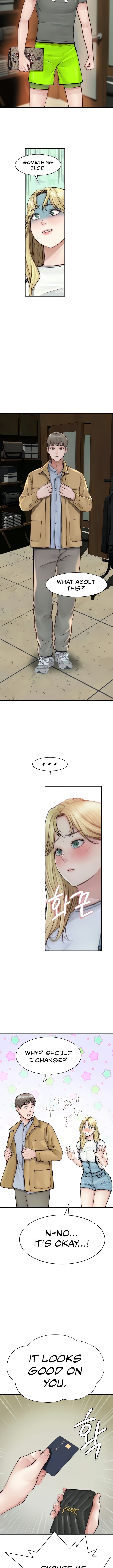 Addicted to My Stepmom Chapter 91